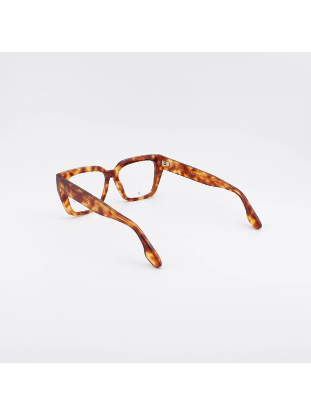 Victoria Beckham VB2648 222 Eyeglasses Havana 54mm Square Frame